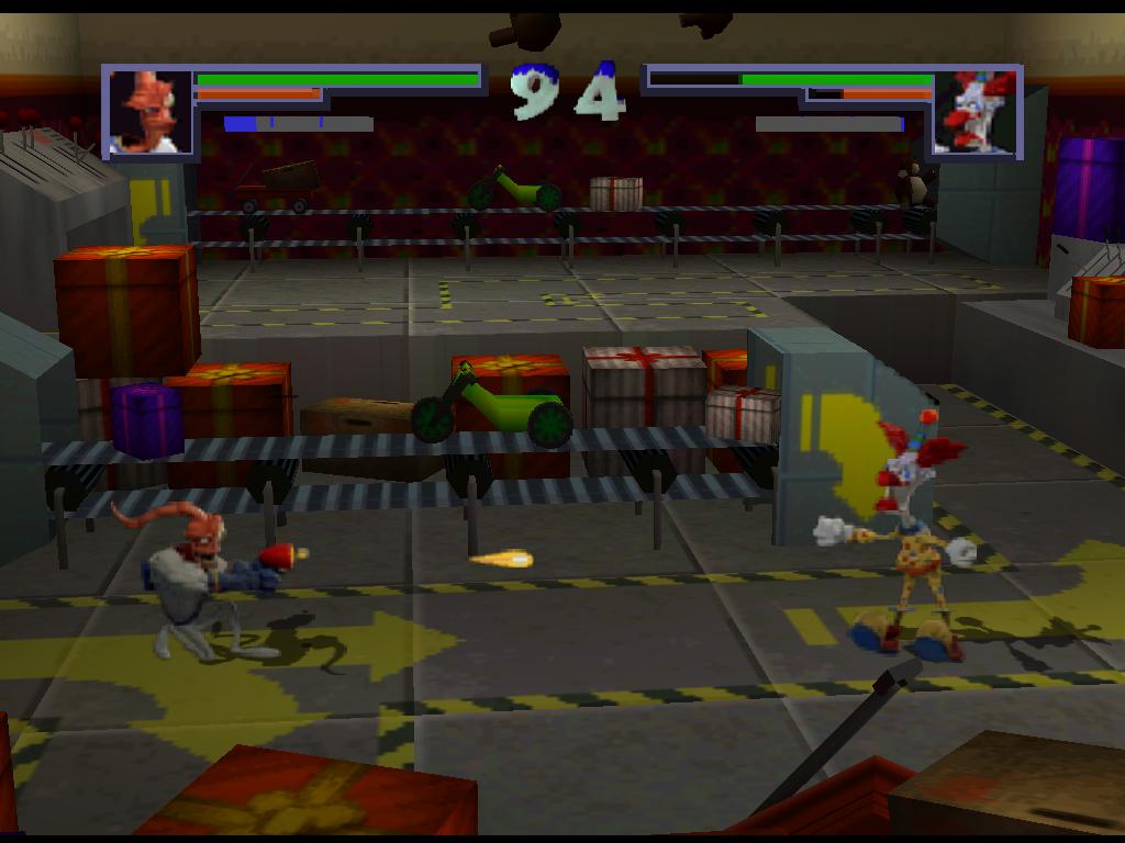 N64 Screenshots