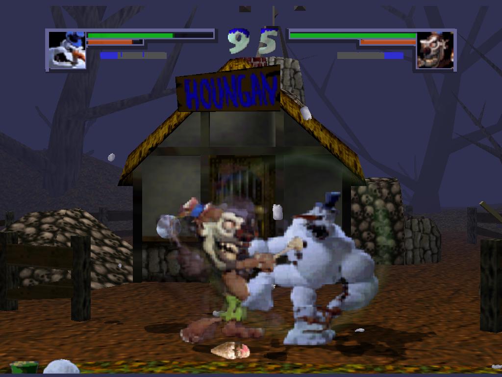 N64 Screenshots