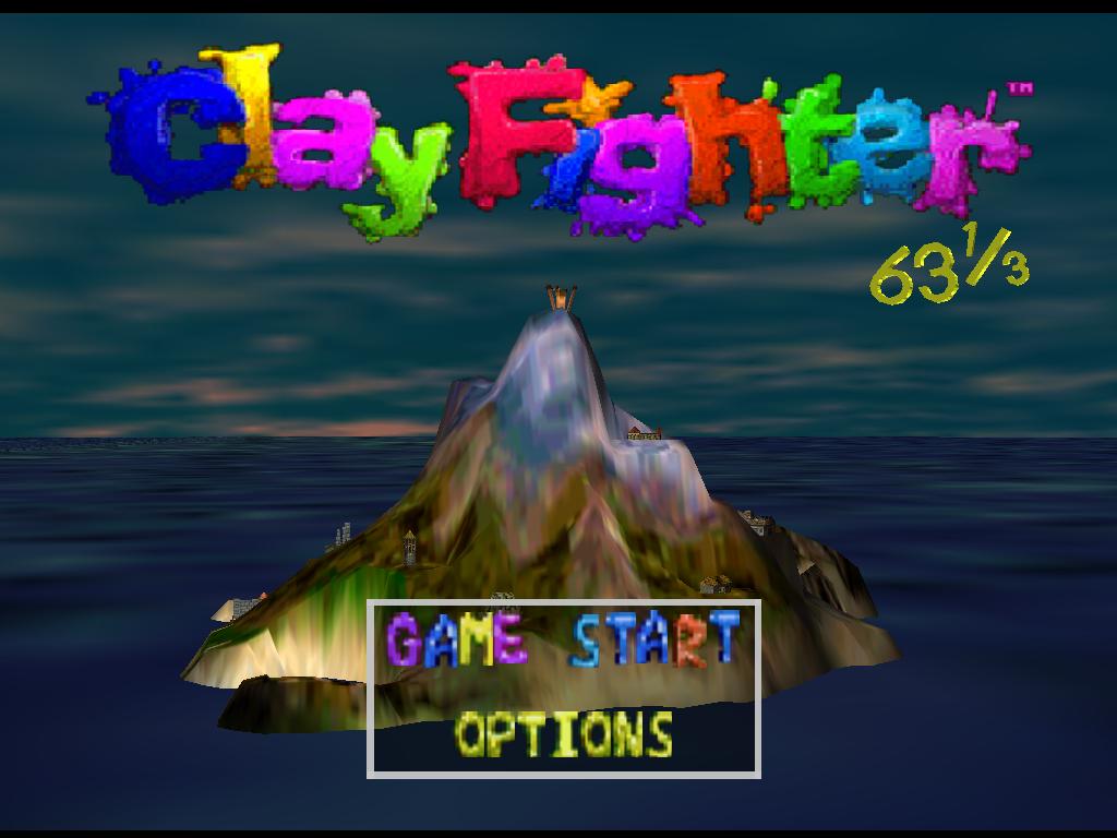 N64 Screenshots