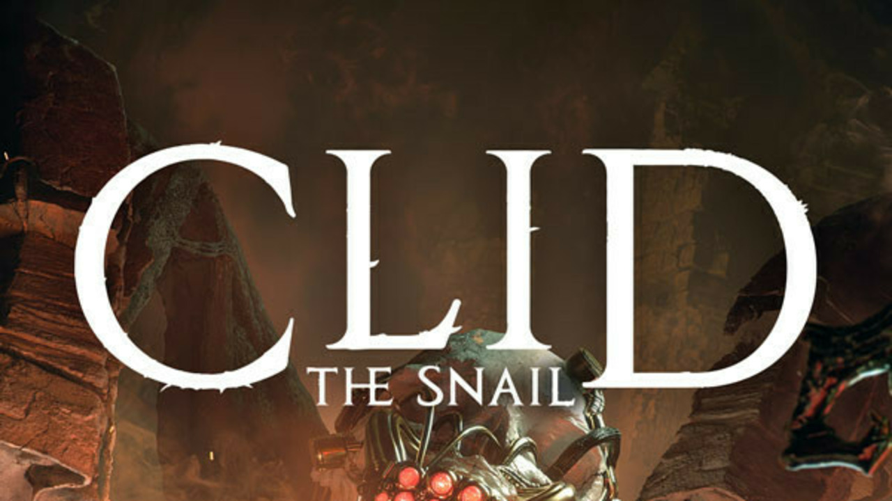 Clid the Snail