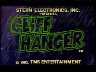 Cliff Hanger