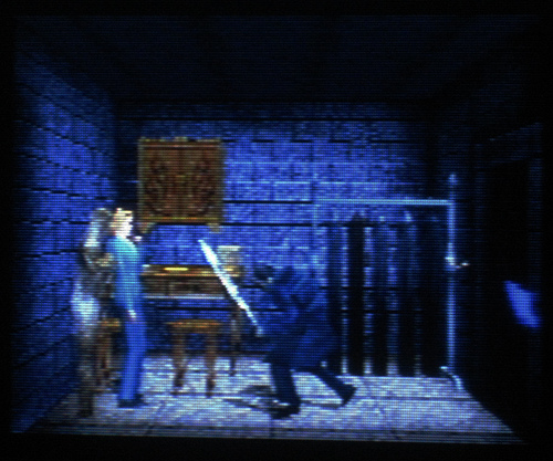 PS1 Screenshots