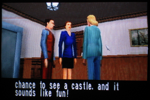 PS1 Screenshots