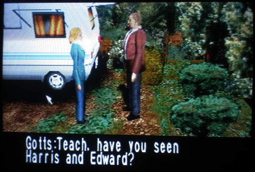 PS1 Screenshots