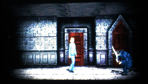 PS1 Screenshots