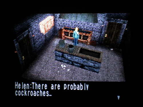 PS1 Screenshots