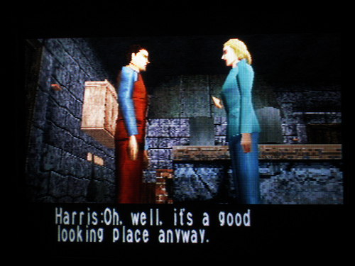 PS1 Screenshots