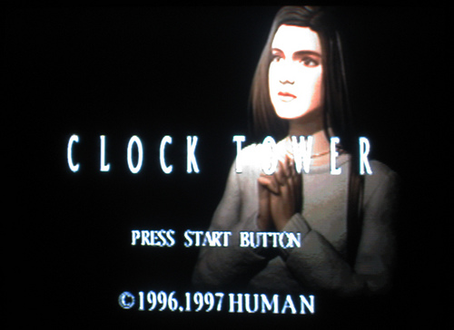 PS1 Screenshots
