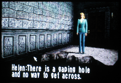 PS1 Screenshots