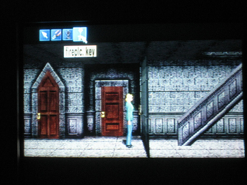 PS1 Screenshots