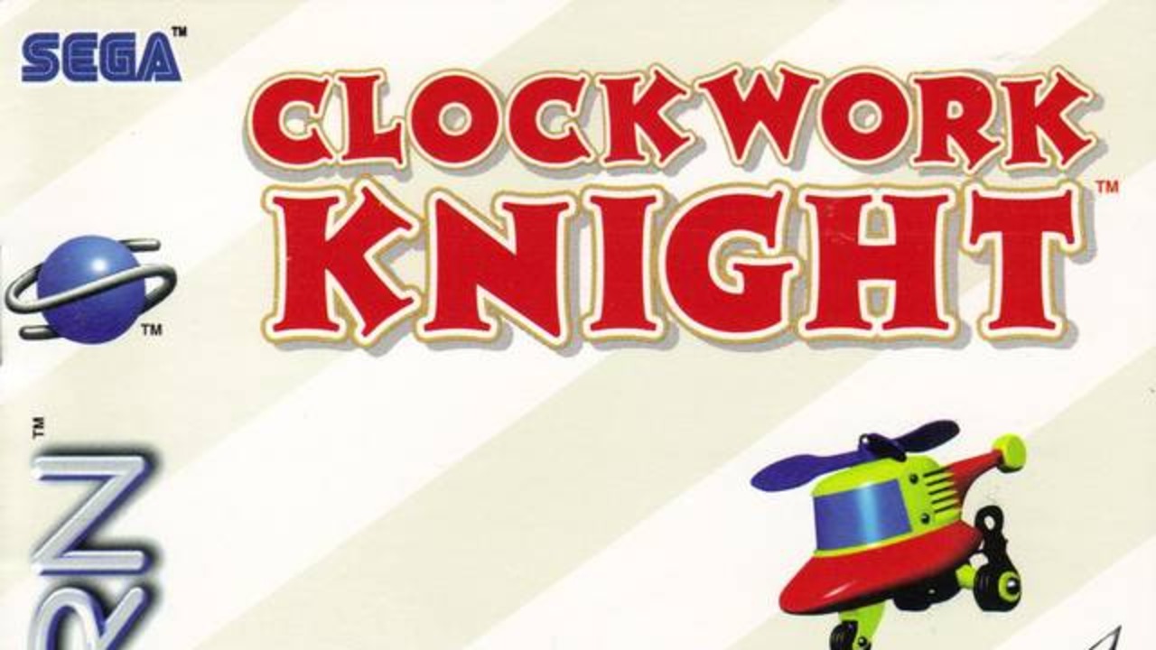Clockwork Knight