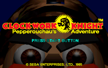 Clockwork Knight