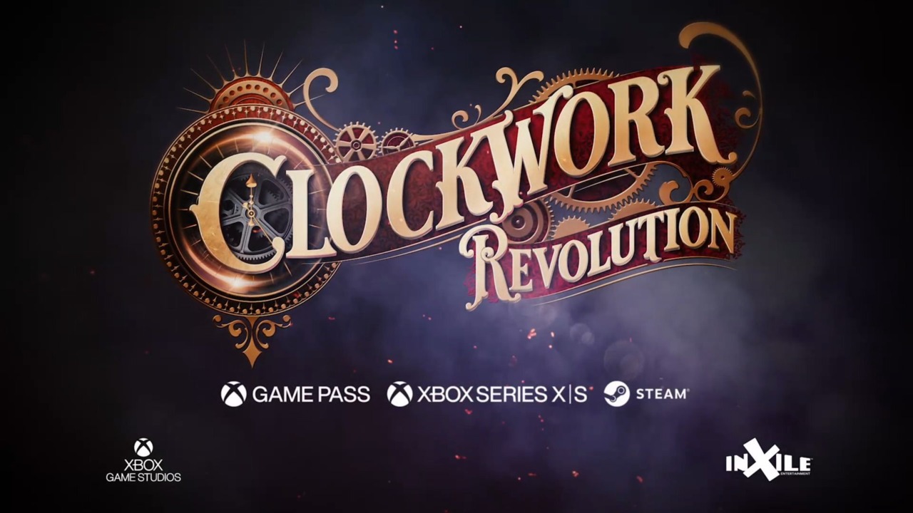 Clockwork Revolution