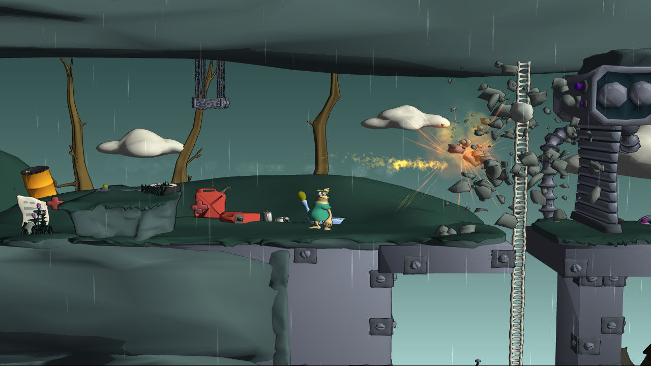 PC Screenshots