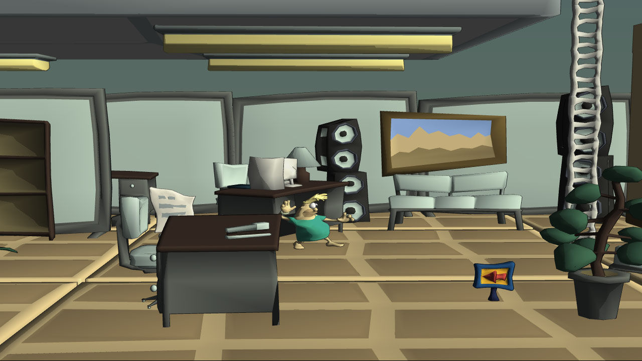 PC Screenshots