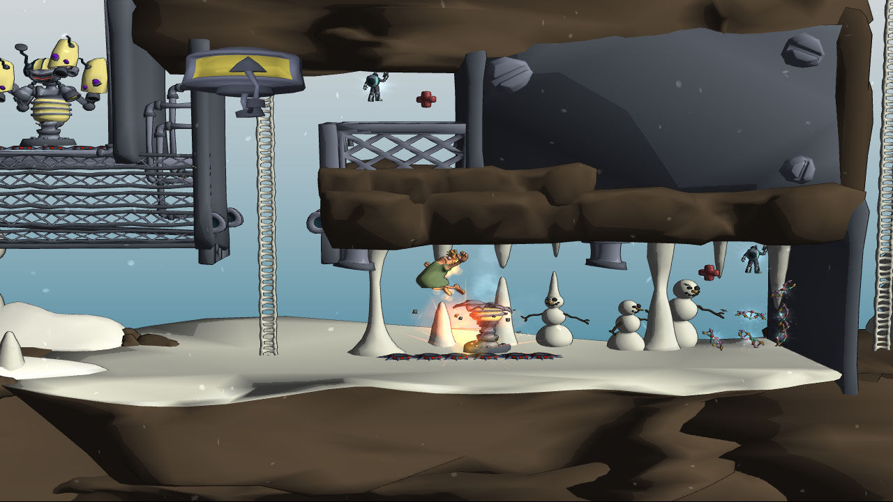 PC Screenshots