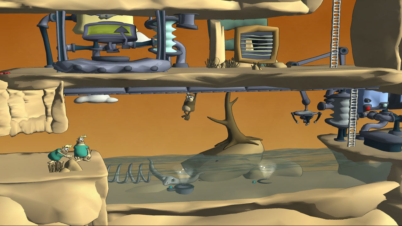 PC Screenshots