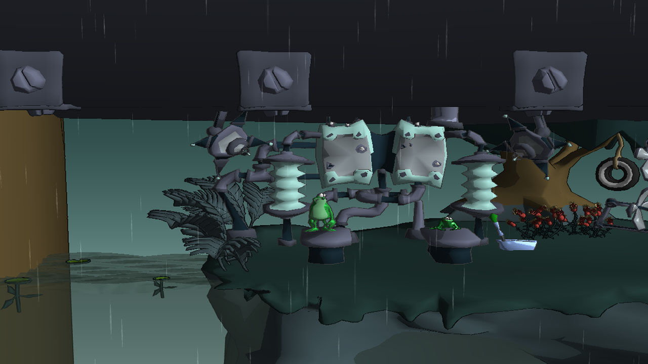 PC Screenshots