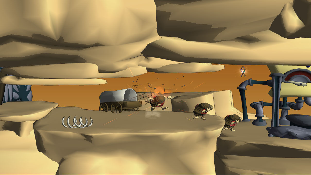 PC Screenshots