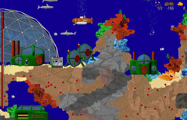 Clonk Planet