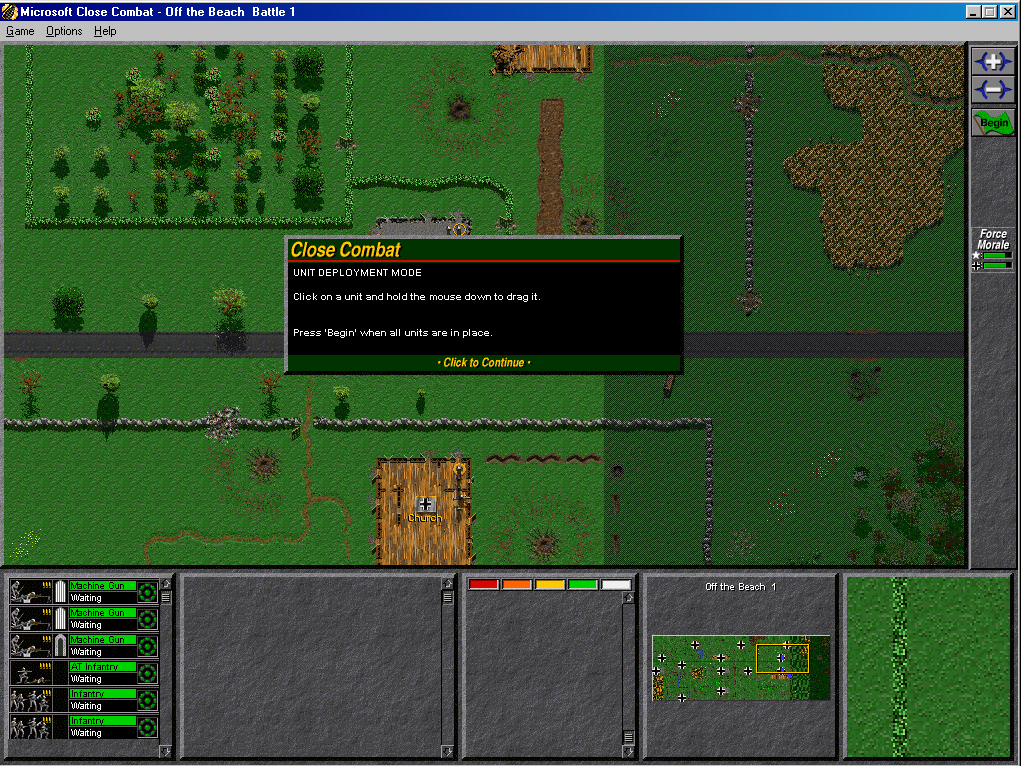 PC Screenshots