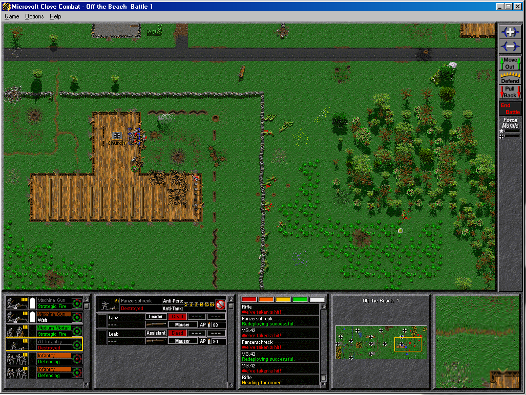 PC Screenshots