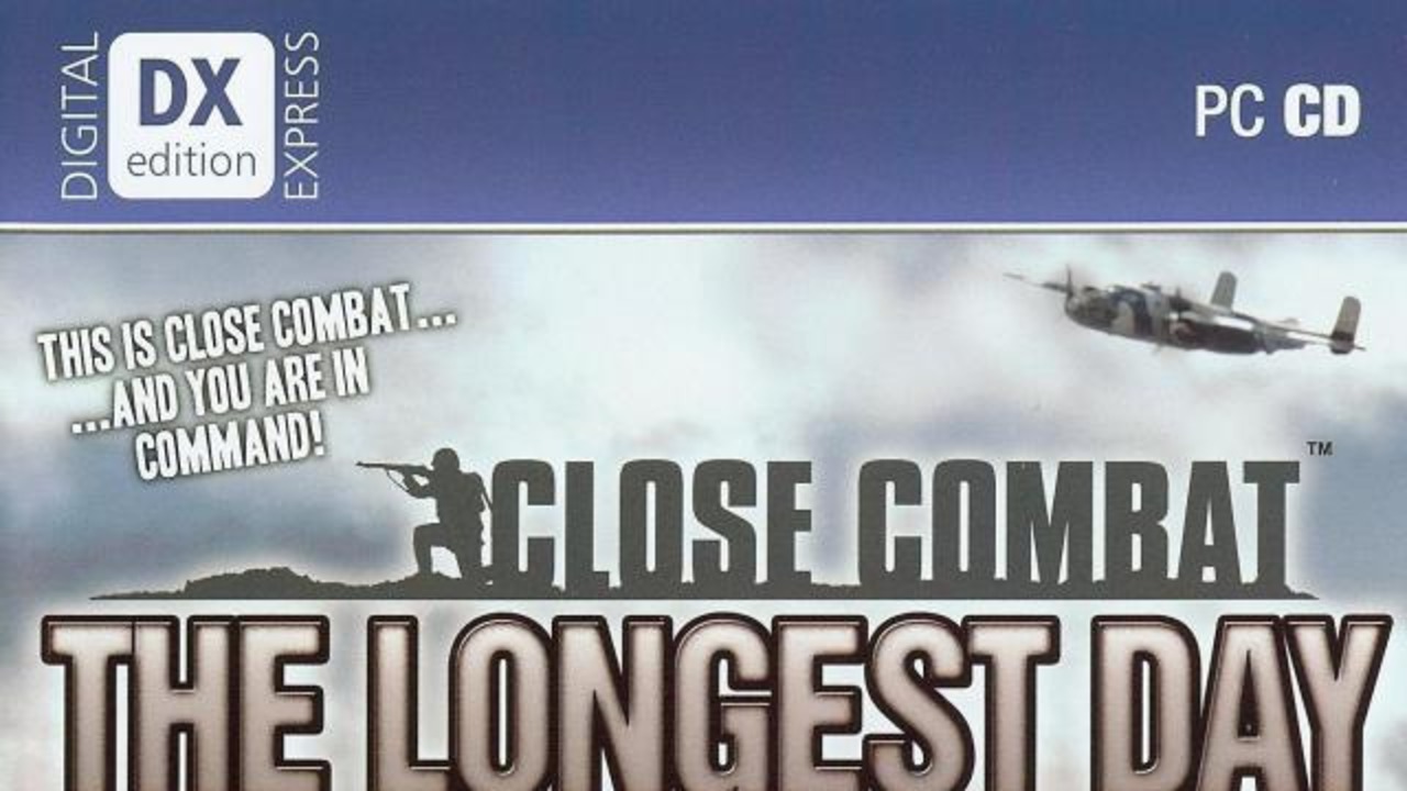 Close Combat: The Longest Day