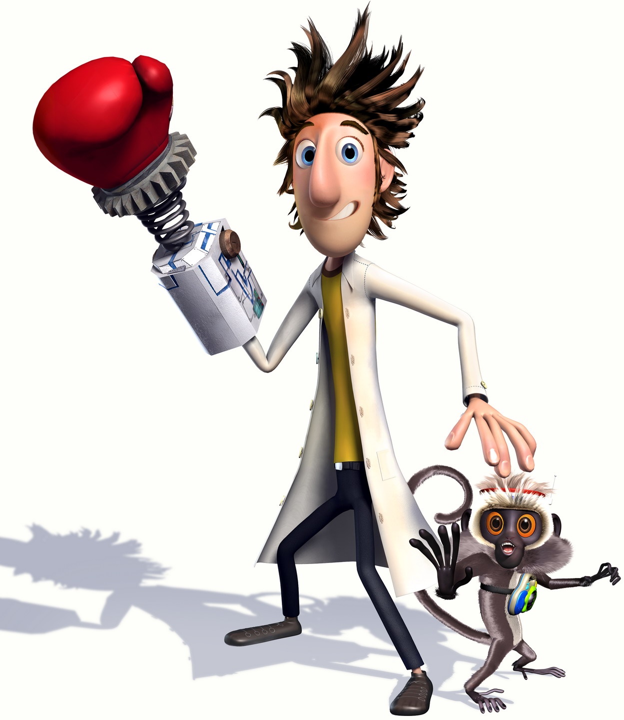 Cloudy With a Chance of Meatballs