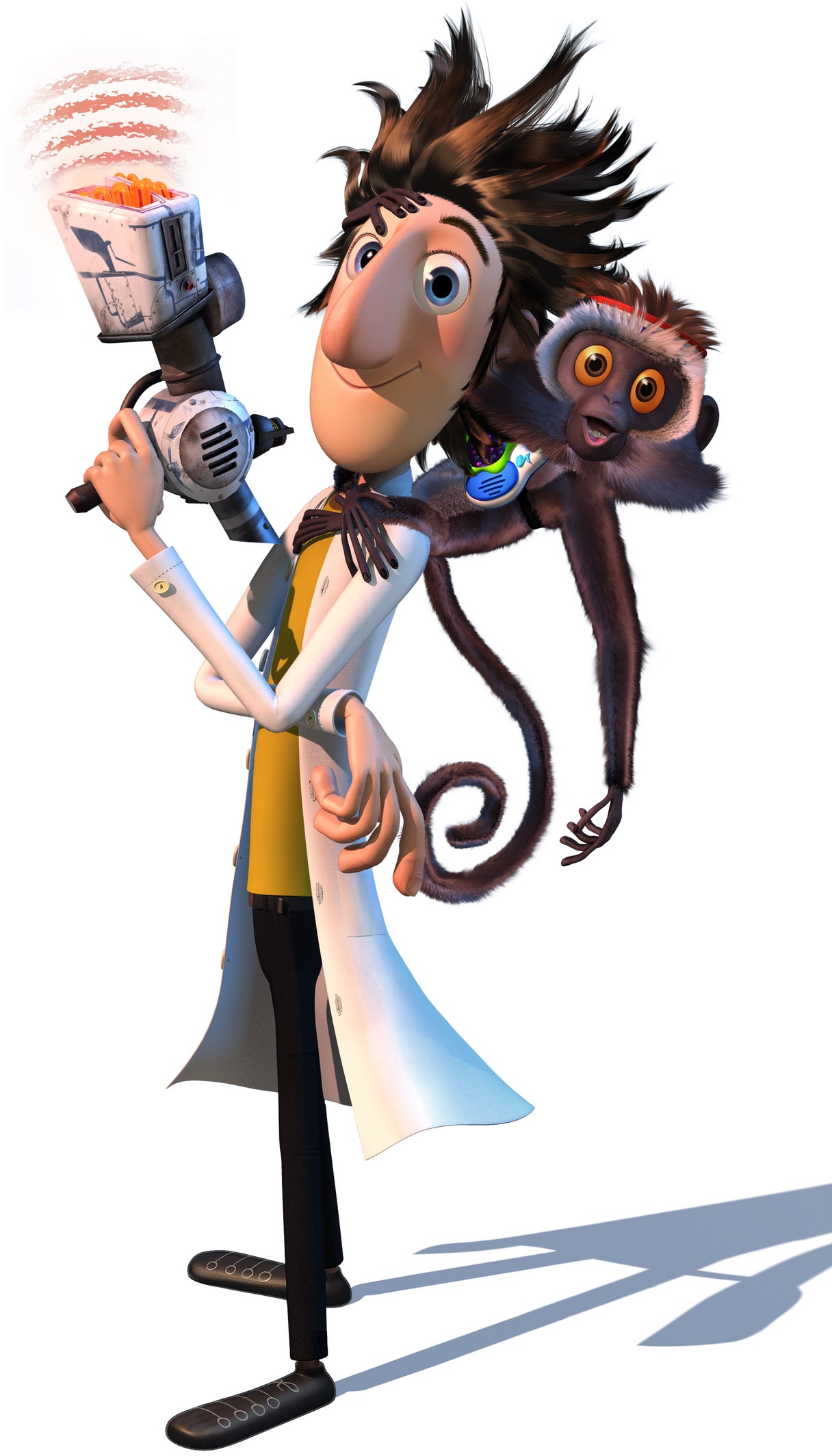 Cloudy With a Chance of Meatballs