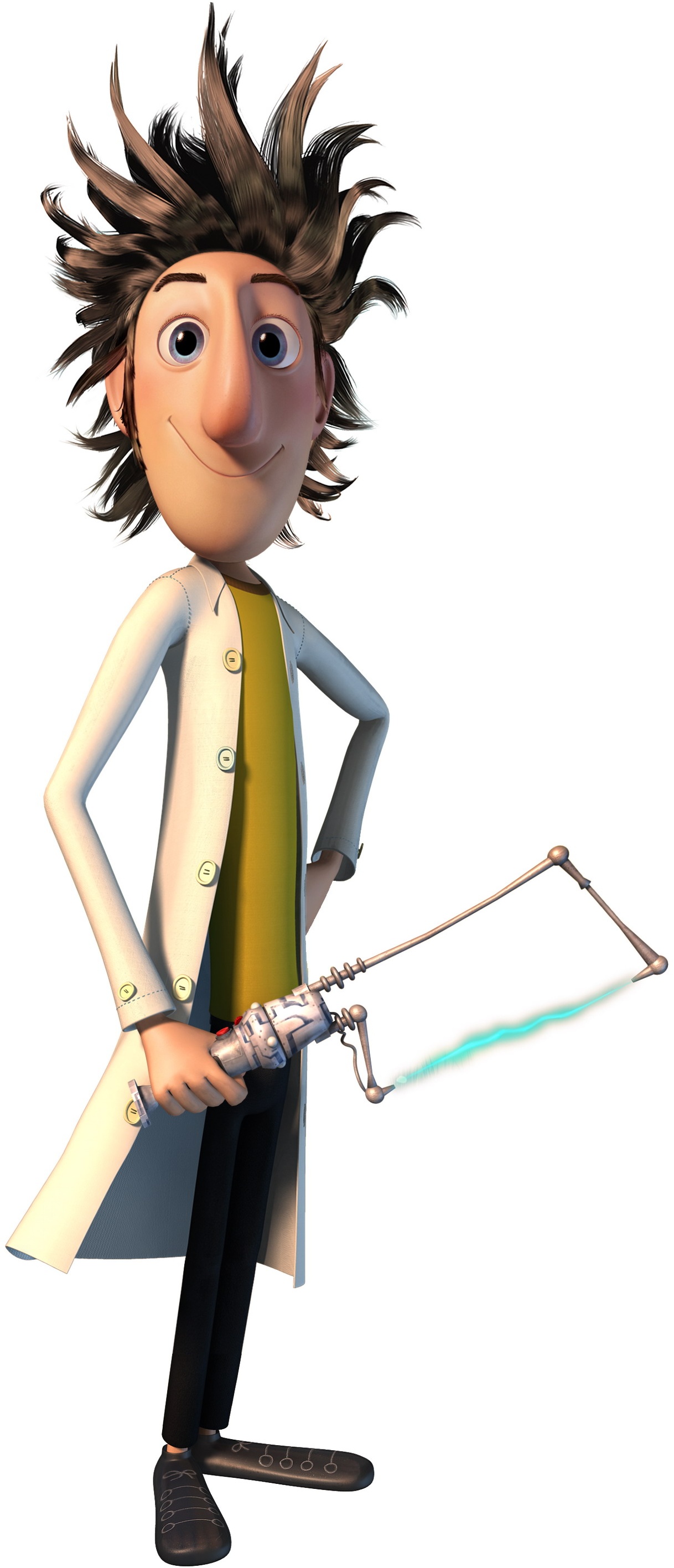Cloudy With a Chance of Meatballs
