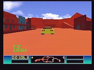 JAG Screenshots