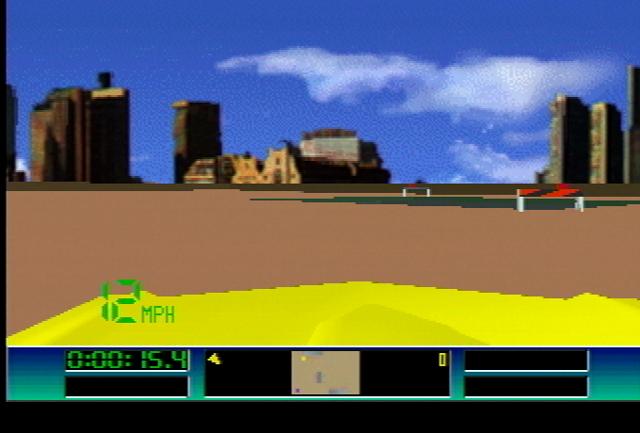 JAG Screenshots