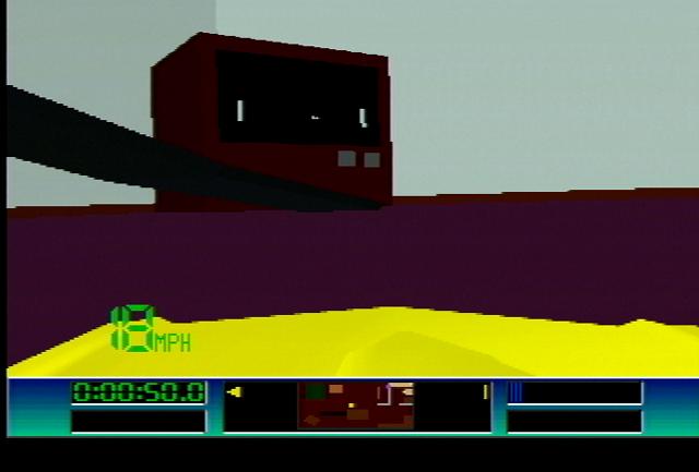JAG Screenshots