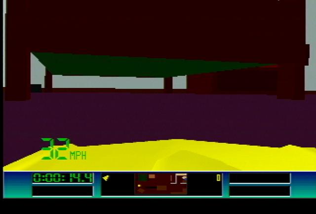 JAG Screenshots