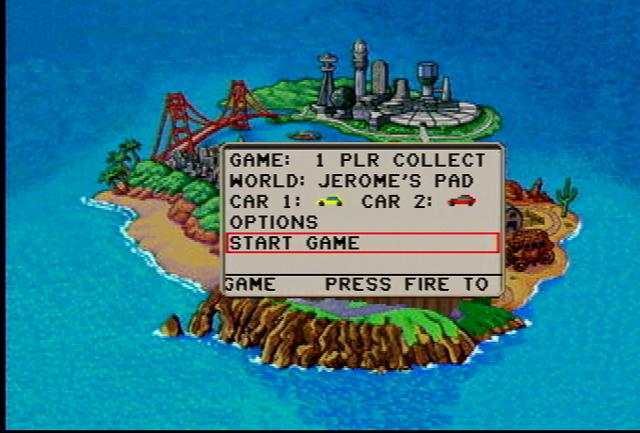 JAG Screenshots