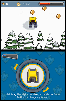 DS Screenshots
