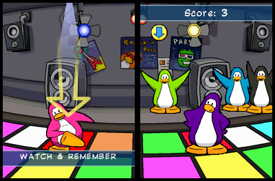 DS Screenshots