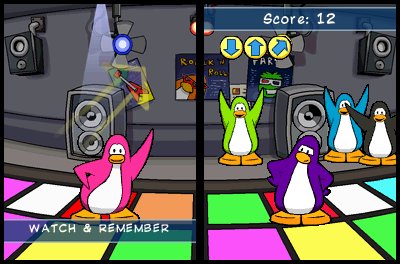 Club Penguin