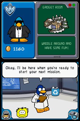 Club Penguin