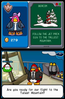 Club Penguin