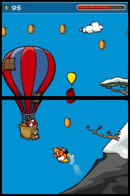 DS Screenshots