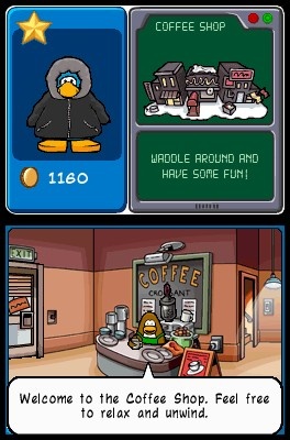 DS Screenshots