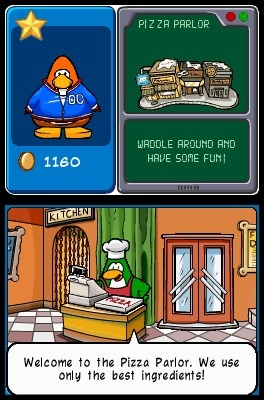 DS Screenshots