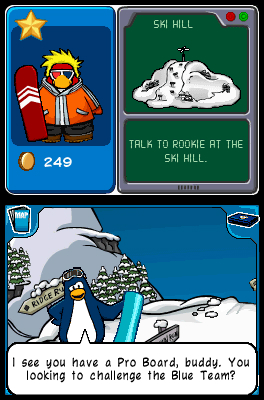 DS Screenshots