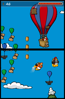 DS Screenshots