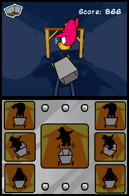 DS Screenshots