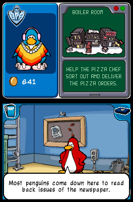 DS Screenshots