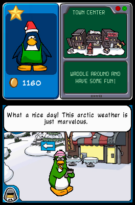 DS Screenshots