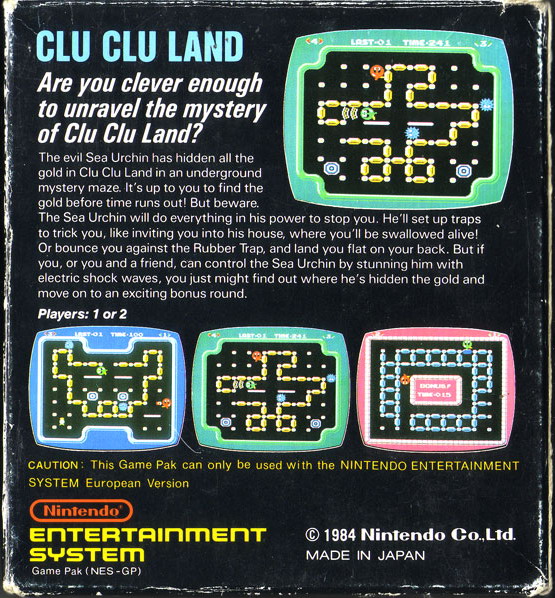Box Art