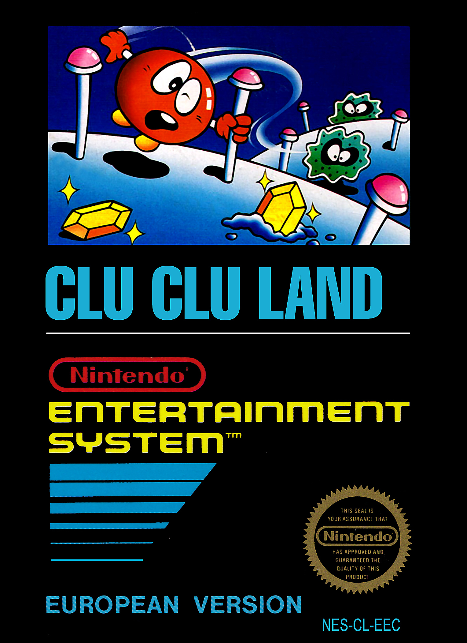 Box Art